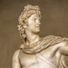 Apollo, Greek God of Music (3:2)