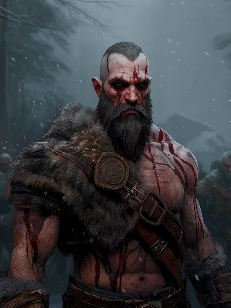 Barbarian