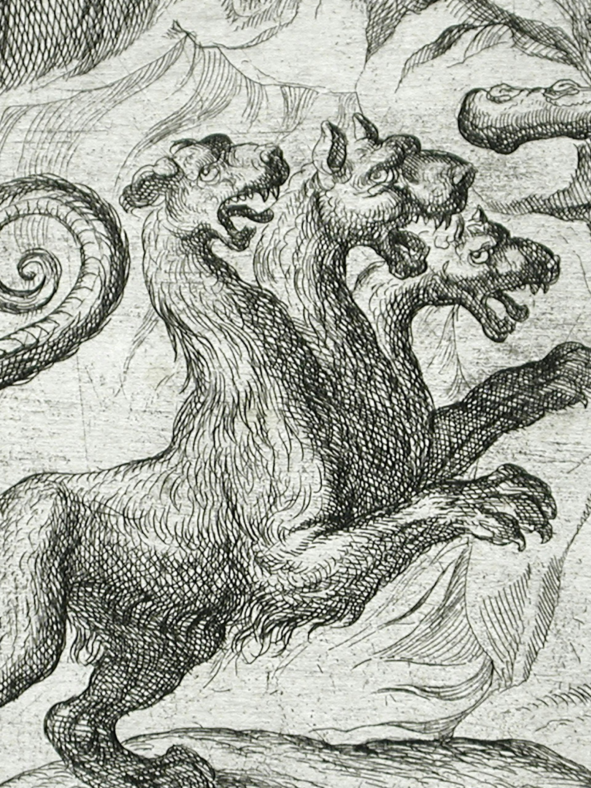 cerberus-greek-creature