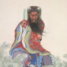 Dragon King, Chinese God of the Four Seas (3:2)