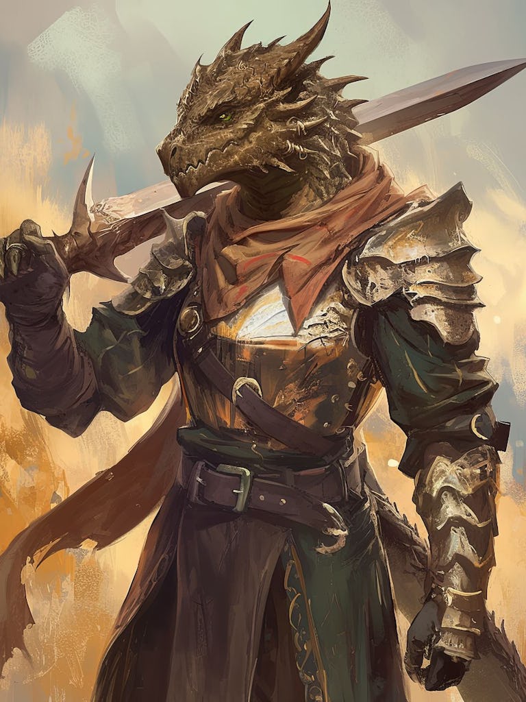 Dragonborn