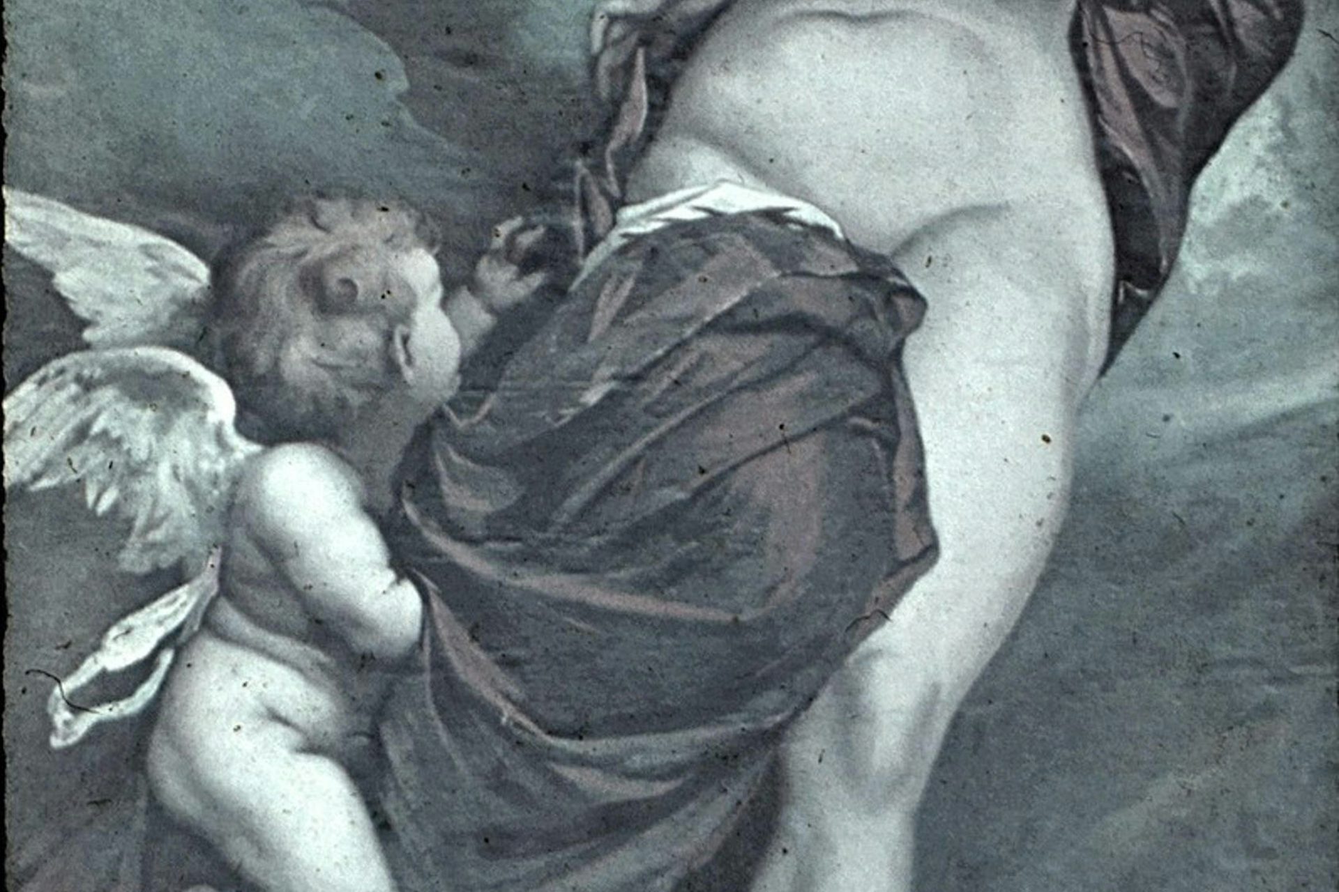 Greek Primordial Gods