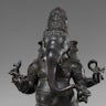 Ganesha, Hindu God (3x2)