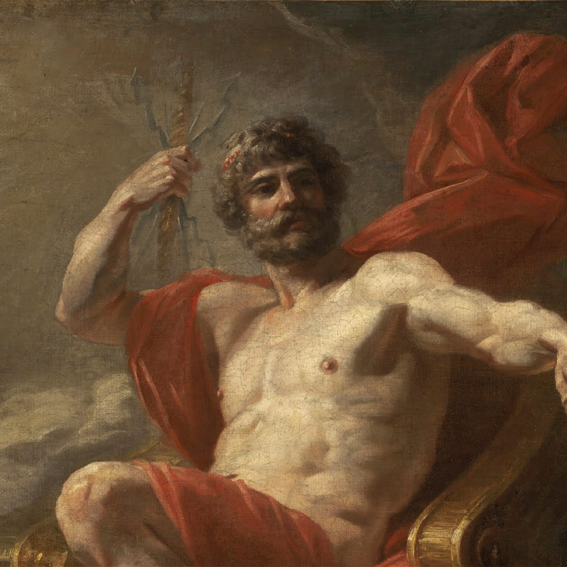 Greek Olympians Hero