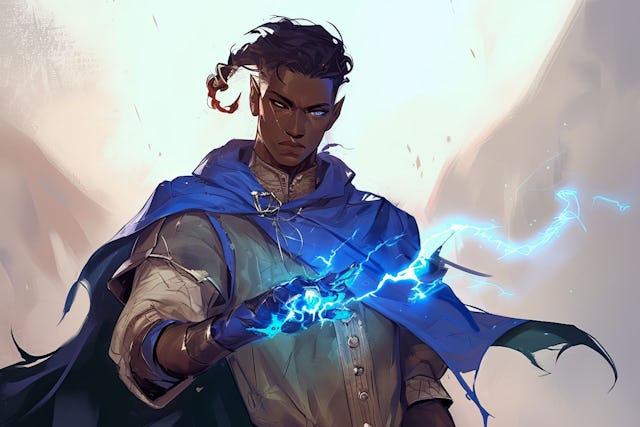 Half-Elf DnD Name Generator