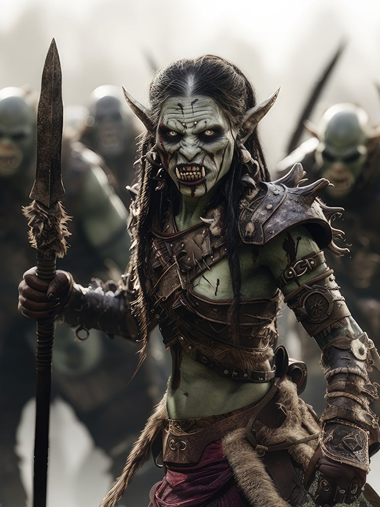 Half-Orc