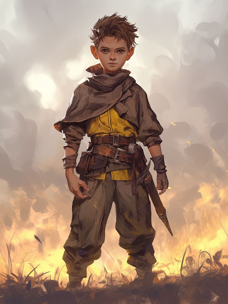 Halfling