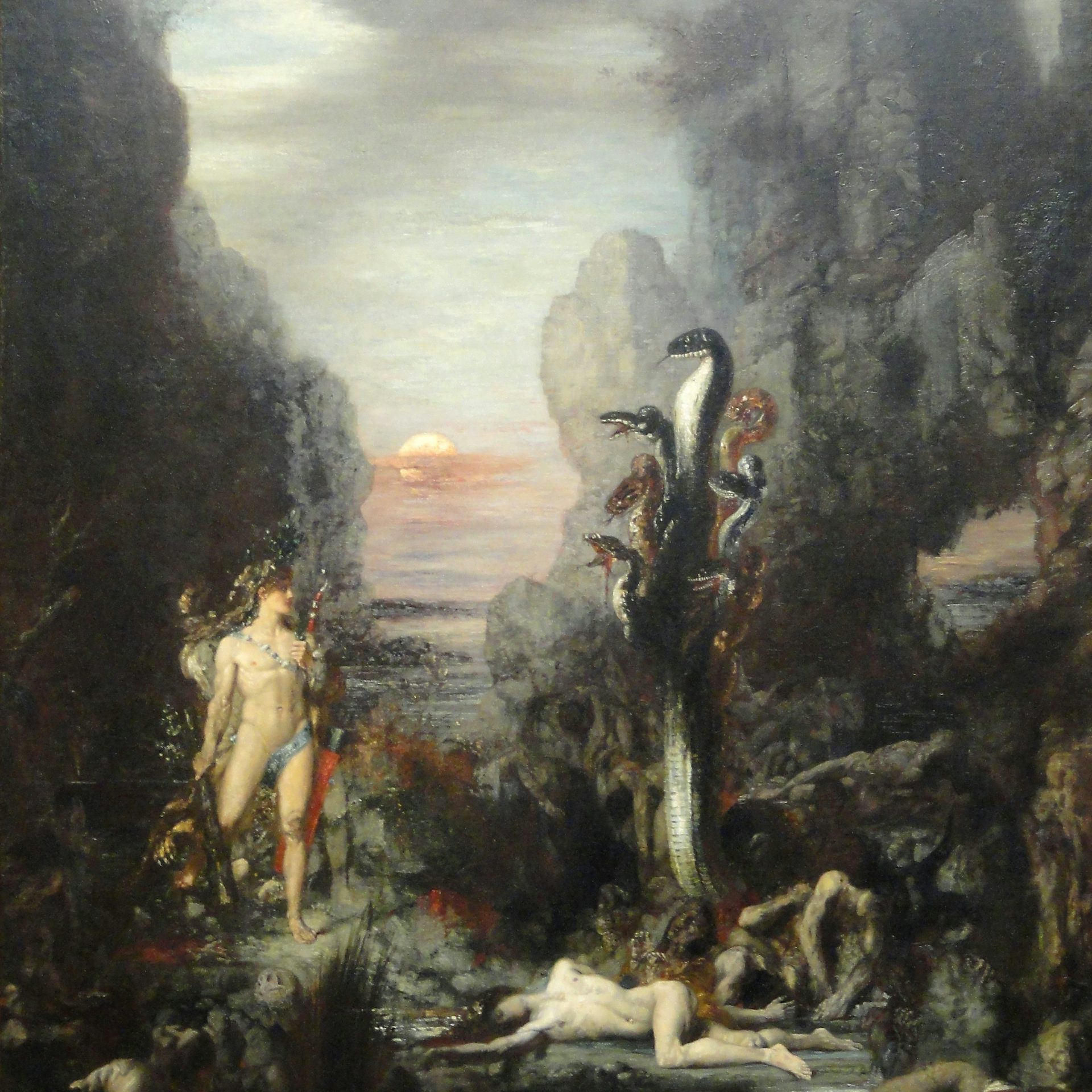 Greek Creatures Hero