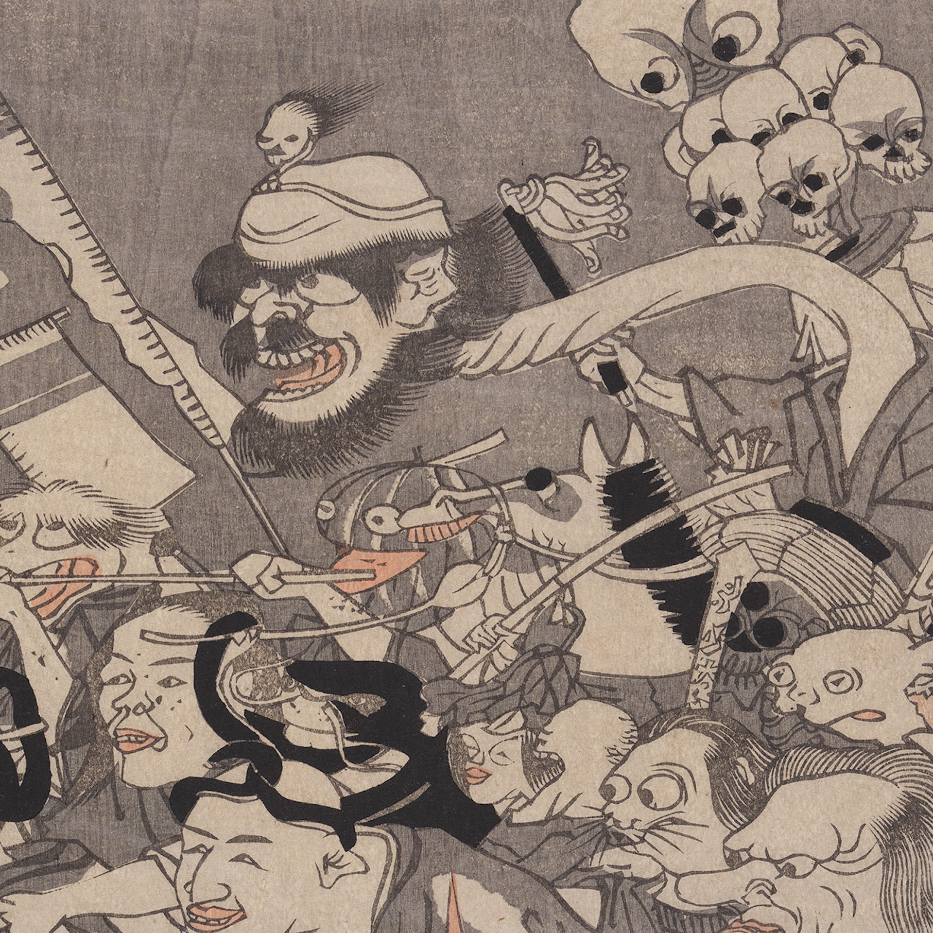 Japanese Mythology Hero Image