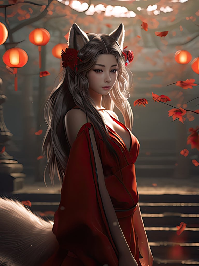 Kitsune