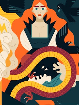 Mythopedia Hero (Social)