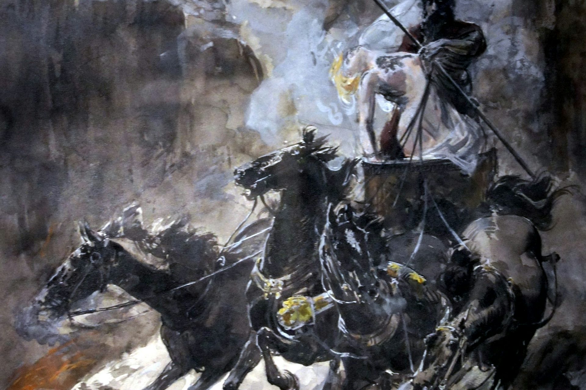 Greek Underworld Gods