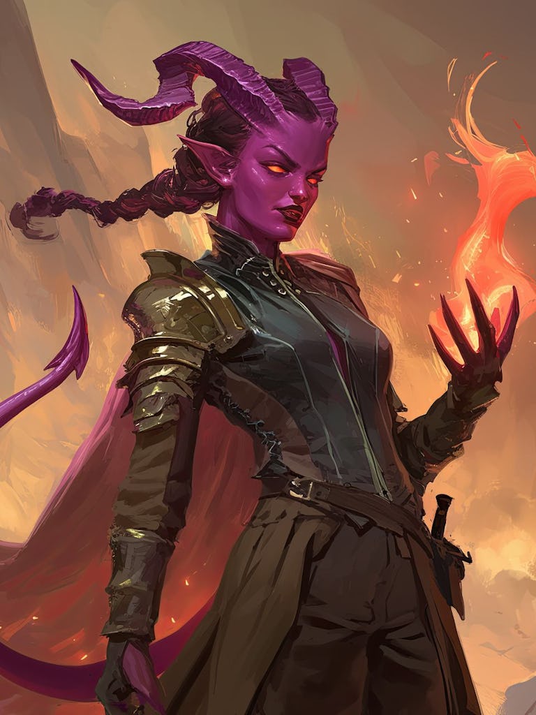 Tiefling