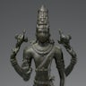 Vishnu, Hindu God (3x2)